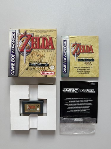 The legend zelda - the, a