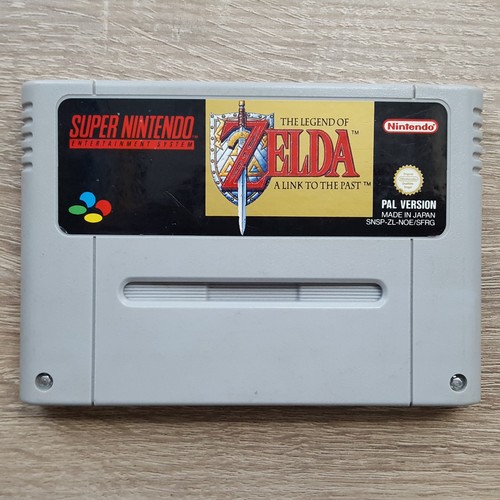 Snes the legend zelda a - legend,