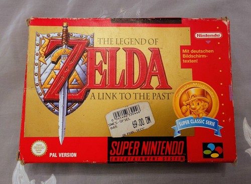 The legend zelda link - the,