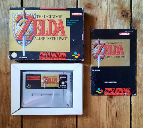 Snes super nintendo spiel - super,