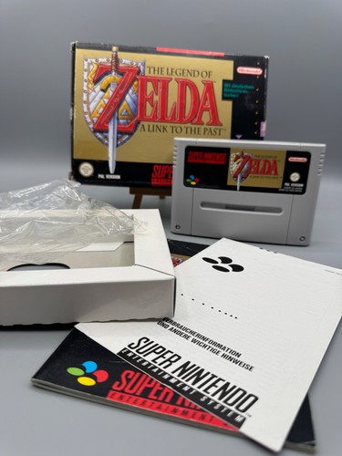 The legend zelda - legend, to