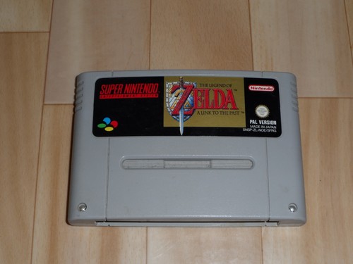 Snes spiel the legend - spiel, of