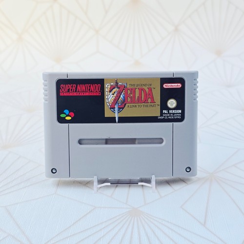 Zelda link the past - a, |