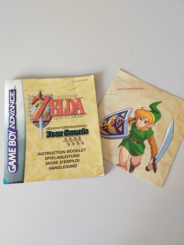 Nur anleitung zelda - nur, a