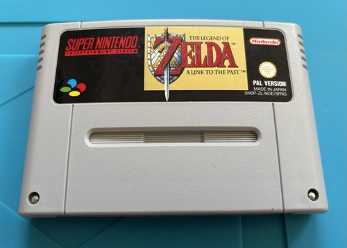 The legend zelda link to - the, zelda: