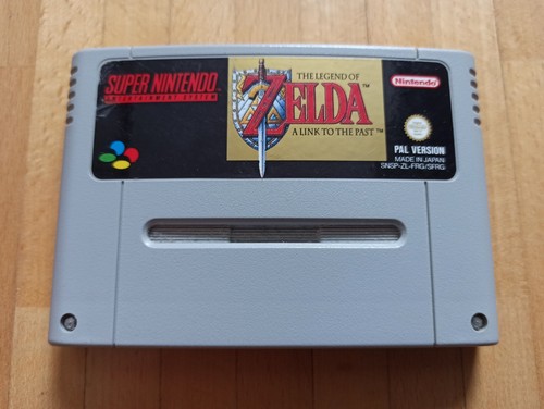 Snes the legend - legend, of