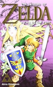 The legend zelda a link - of,