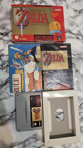 The legend zelda - the, to