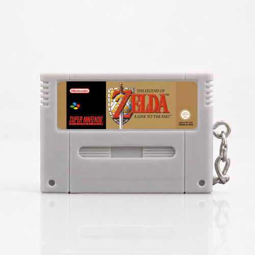 Zelda link the - link, to