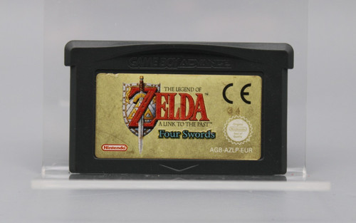 Zelda link the - the, four