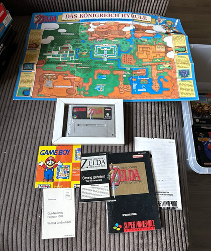 Nintendo the legend - the,