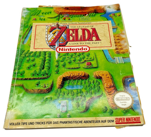 The legend zelda link to - the,