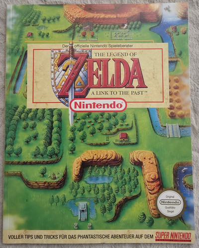The legen zelda - legen, link
