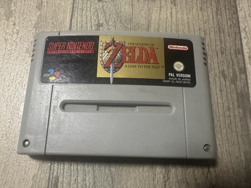 Super nintendo the - -,