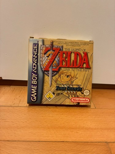 Gameboy advance the - gameboy,
