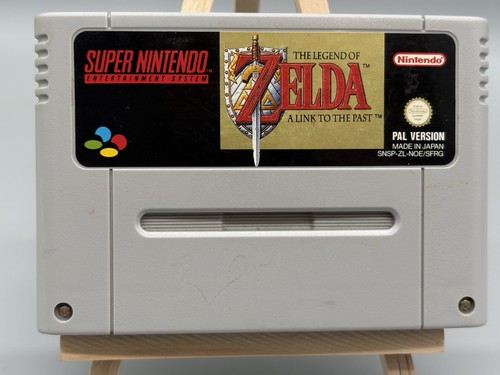 Snes zelda link the - snes,