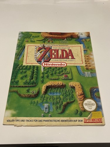 Nintendo zelda the legend - the, of