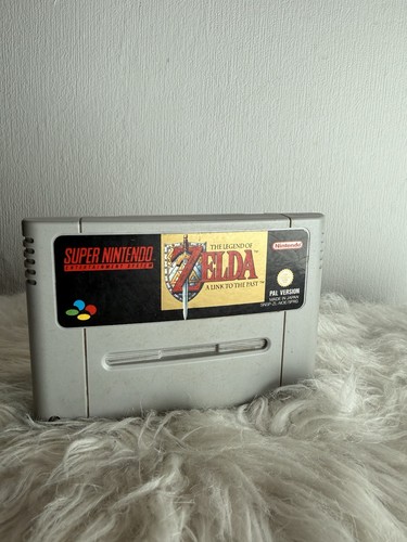 The legend zelda - legend, a