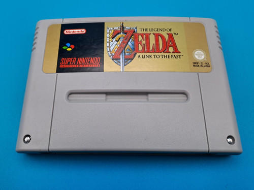 Super nintendo snes - super, spiel