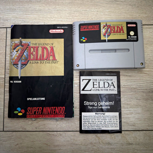 Nintendo snes pal the - nintendo,