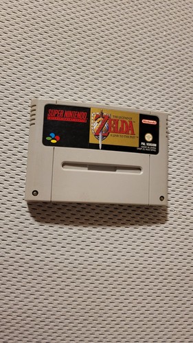 Zelda link the - to,