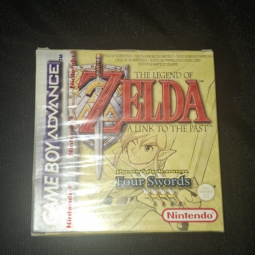 Gba the legend - the,