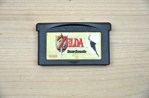 Gba the legend - the, of