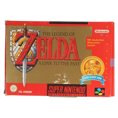 The legend zelda - zelda:, link
