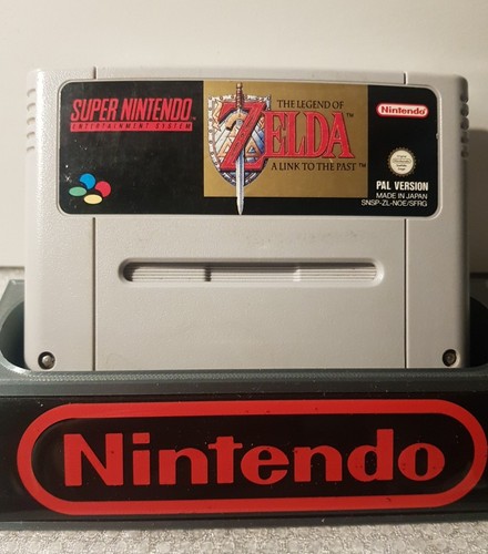 The legend zelda link to - of,
