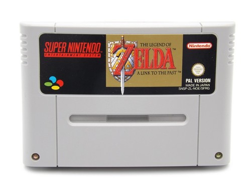 The legend zelda - legend, of