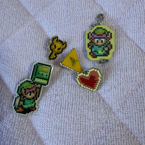 The legend zelda link to - the,