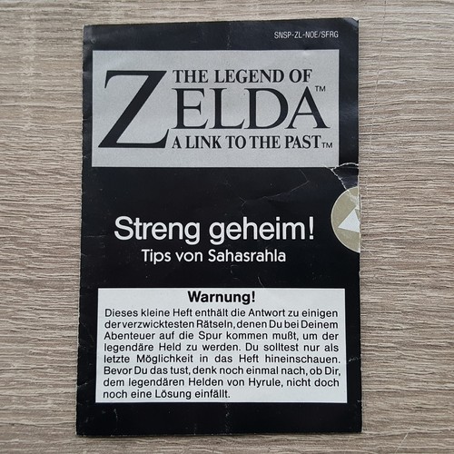 Snes tips von sahasrahla zelda - tips,