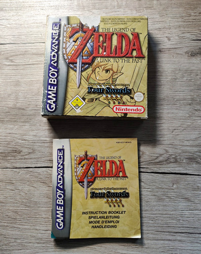 The legend zelda - the, a