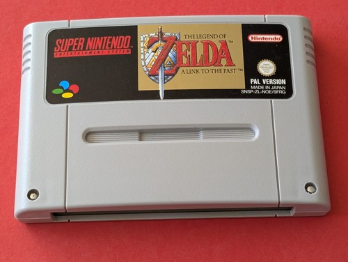 Retro super nintendo spiel - super,