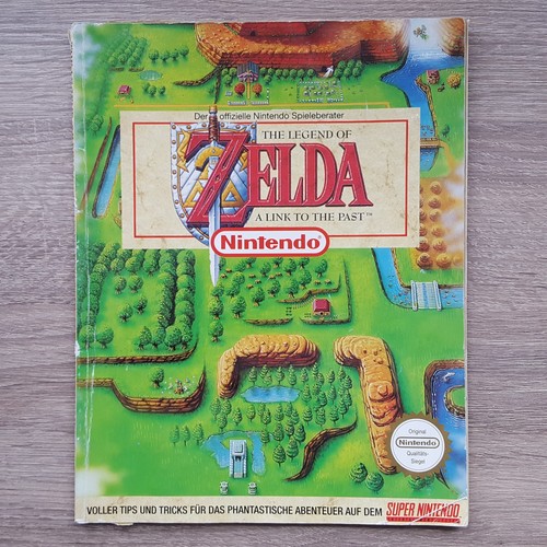 Snes spieleberater the legend - the,