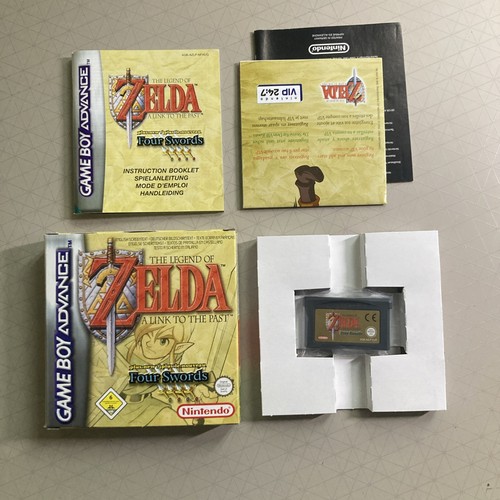 The legend zelda link to - the, a