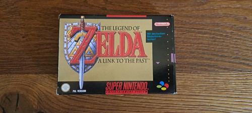 Zelda link the - to, past