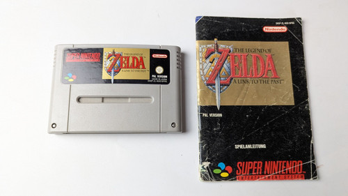 Snes the legend - snes,