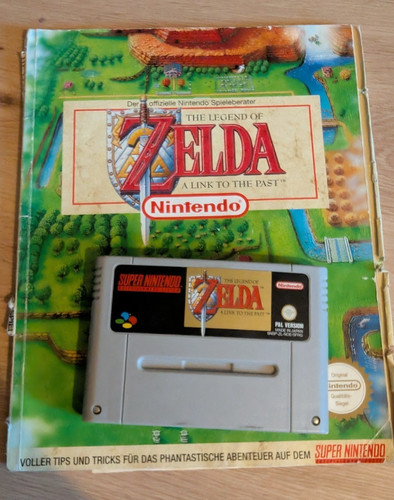 The legend zelda a - of,