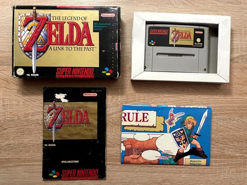 Zelda link the past super - link,