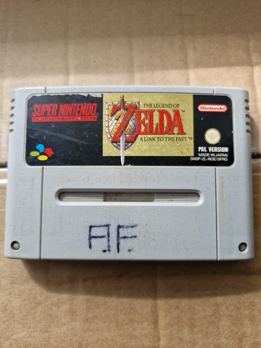 Snes klassiker the - the, of