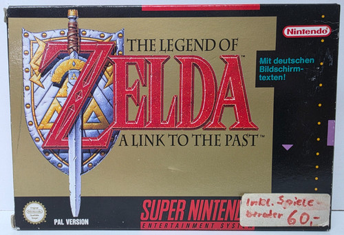The legend zelda link to - the,
