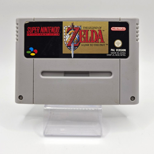 Nintendo snes the legend - the,