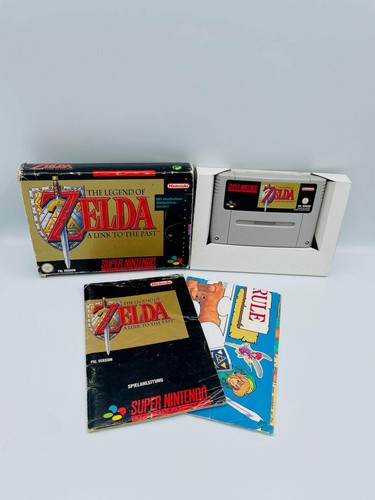 Snes zelda link - zelda, the