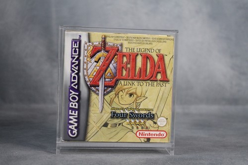 The legend zelda link to - a,