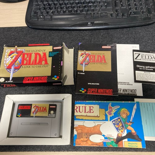 The legend zelda - legend,