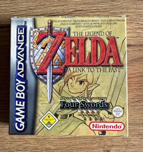 Zelda link the past - a,