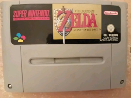 Zelda link the past - zelda,