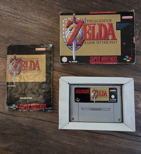 Zelda link the past - link,