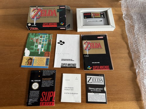 Nintendo snes legend zelda - snes,